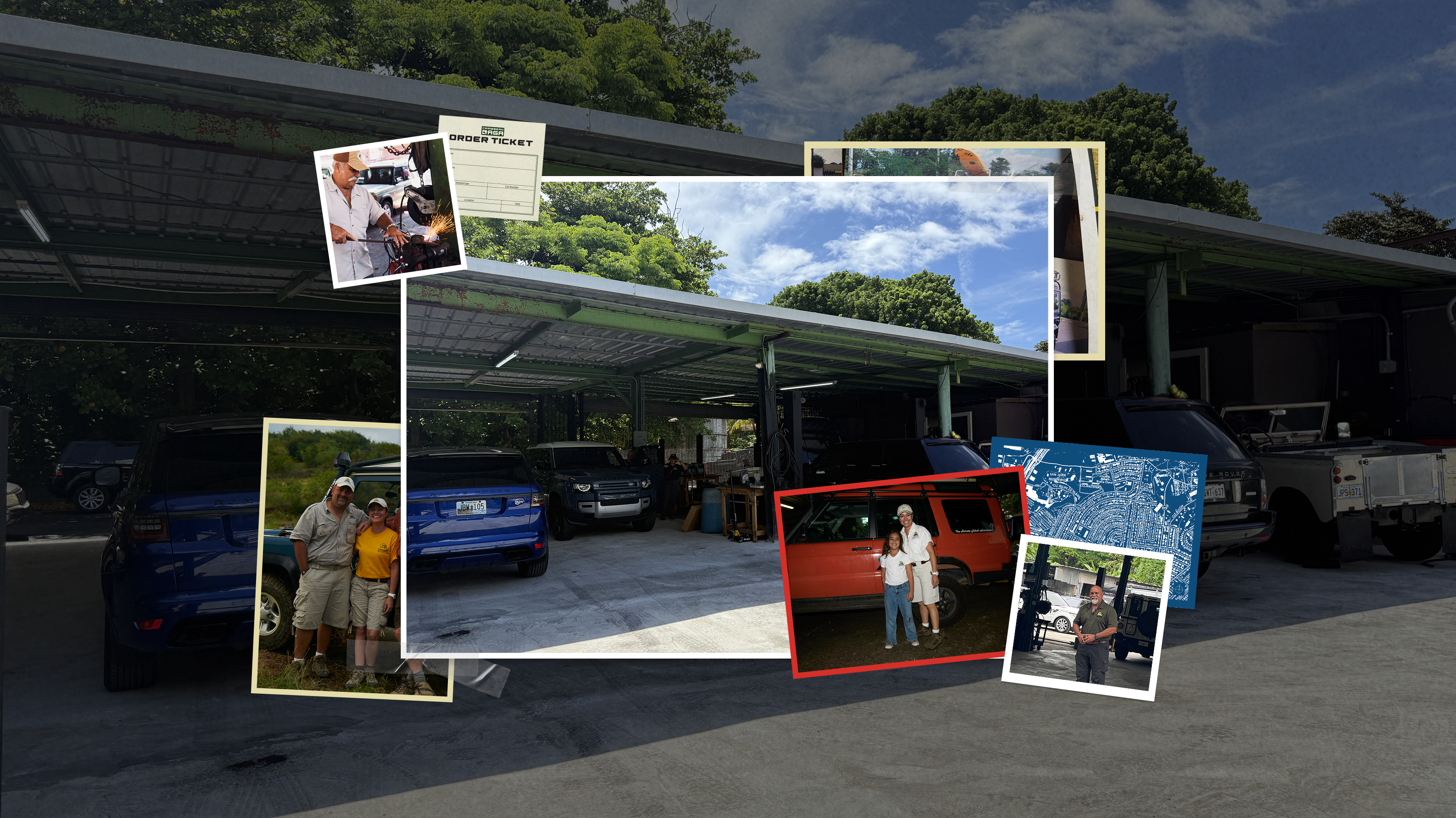 Caribbean Raga today