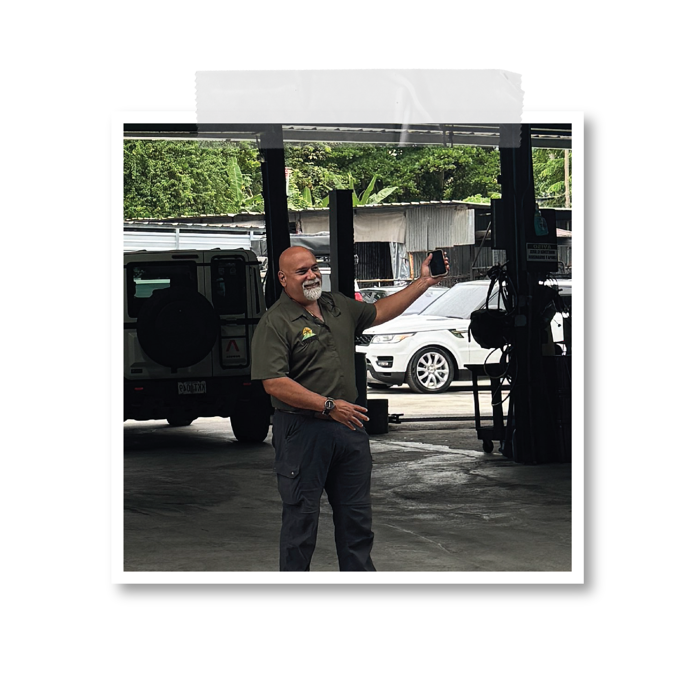 Caribbean Raga specialization